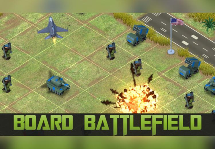 Board Battlefield RoW بي سي ستيم كود رقمي