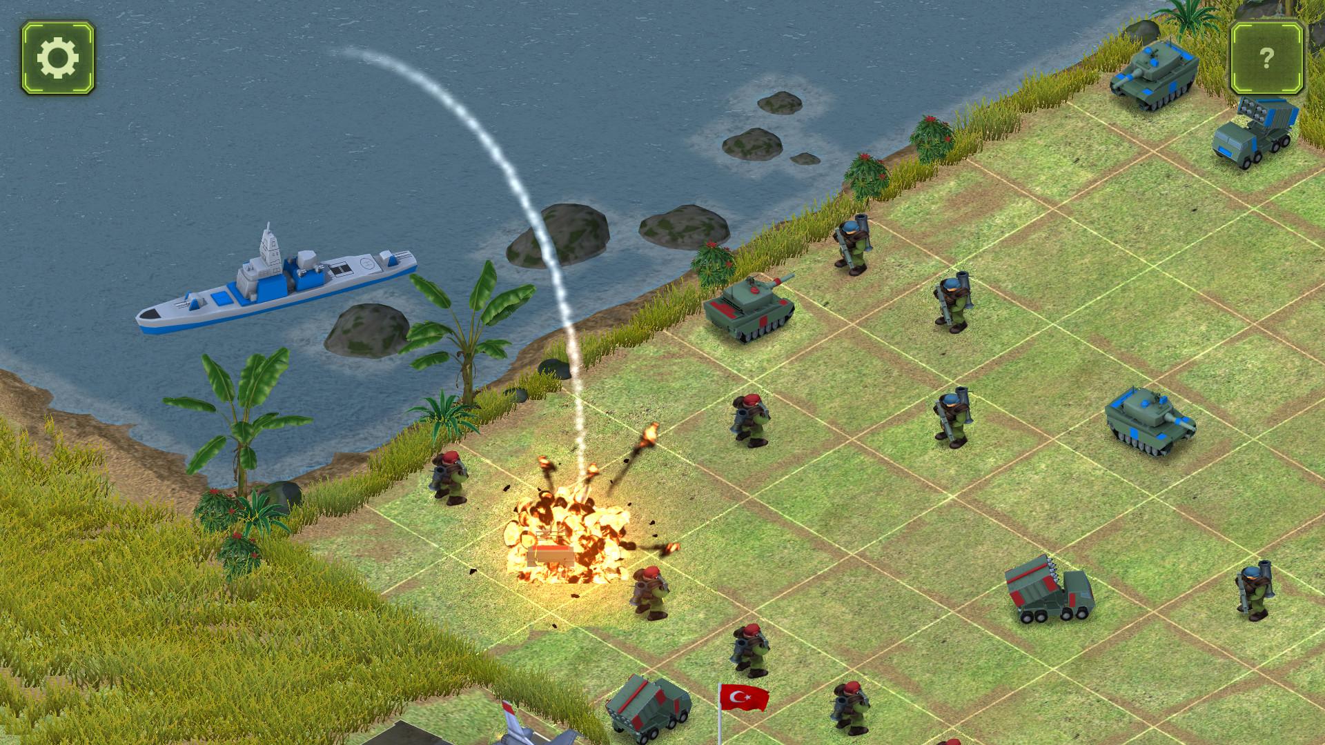 Screen Shot image 3 Board Battlefield بي سي ستيم كود رقمي
