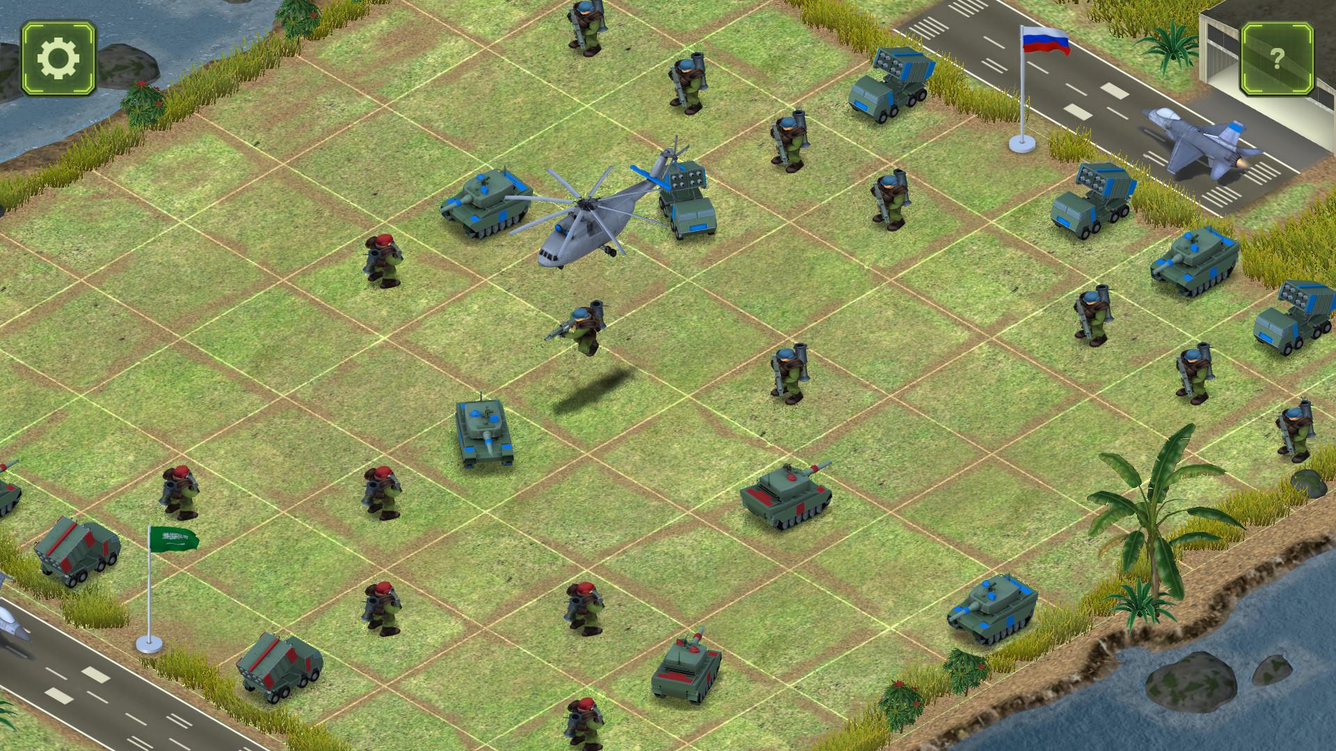Screen Shot image 4 Board Battlefield بي سي ستيم كود رقمي