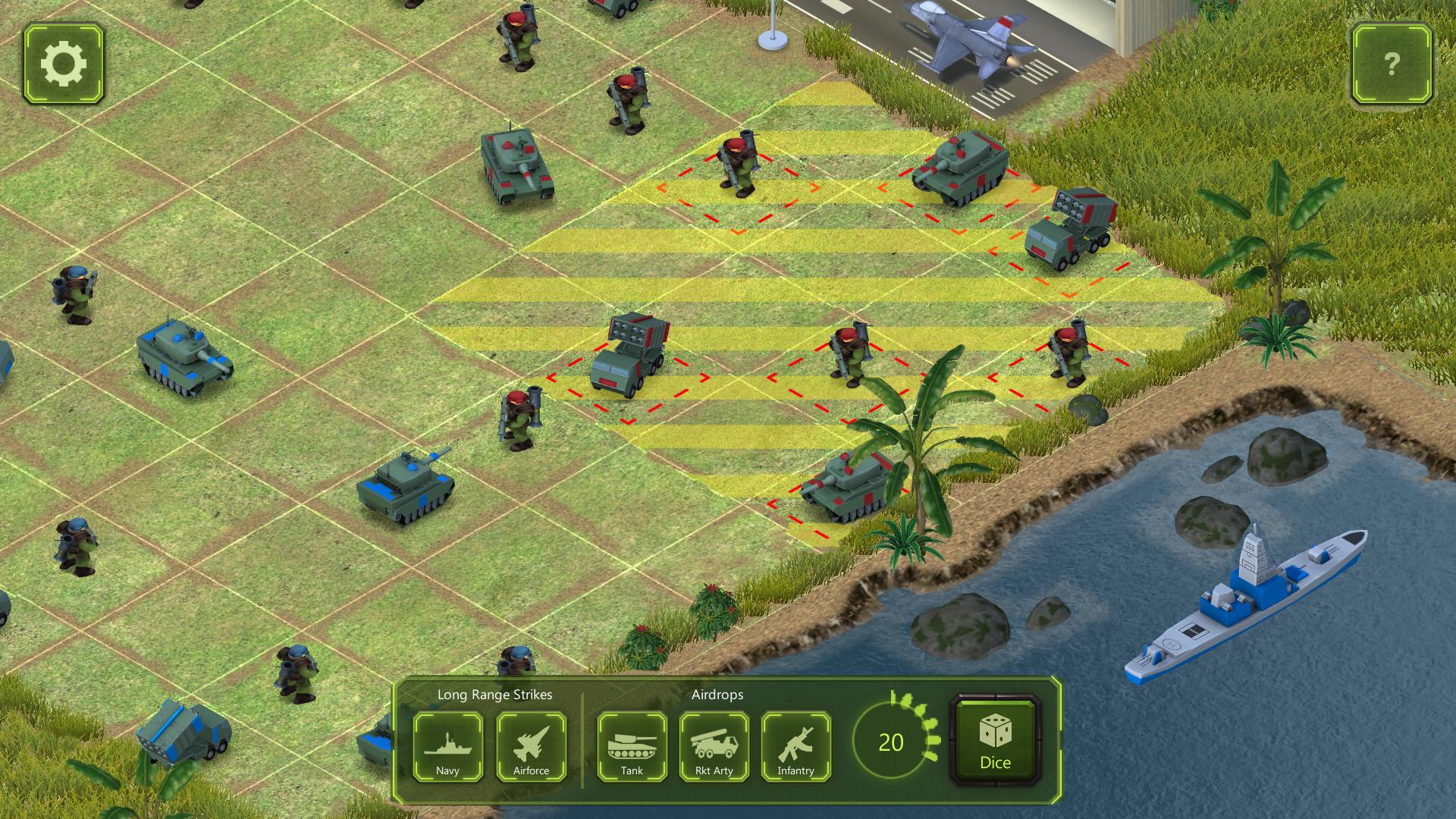 Screen Shot image 5 Board Battlefield بي سي ستيم كود رقمي