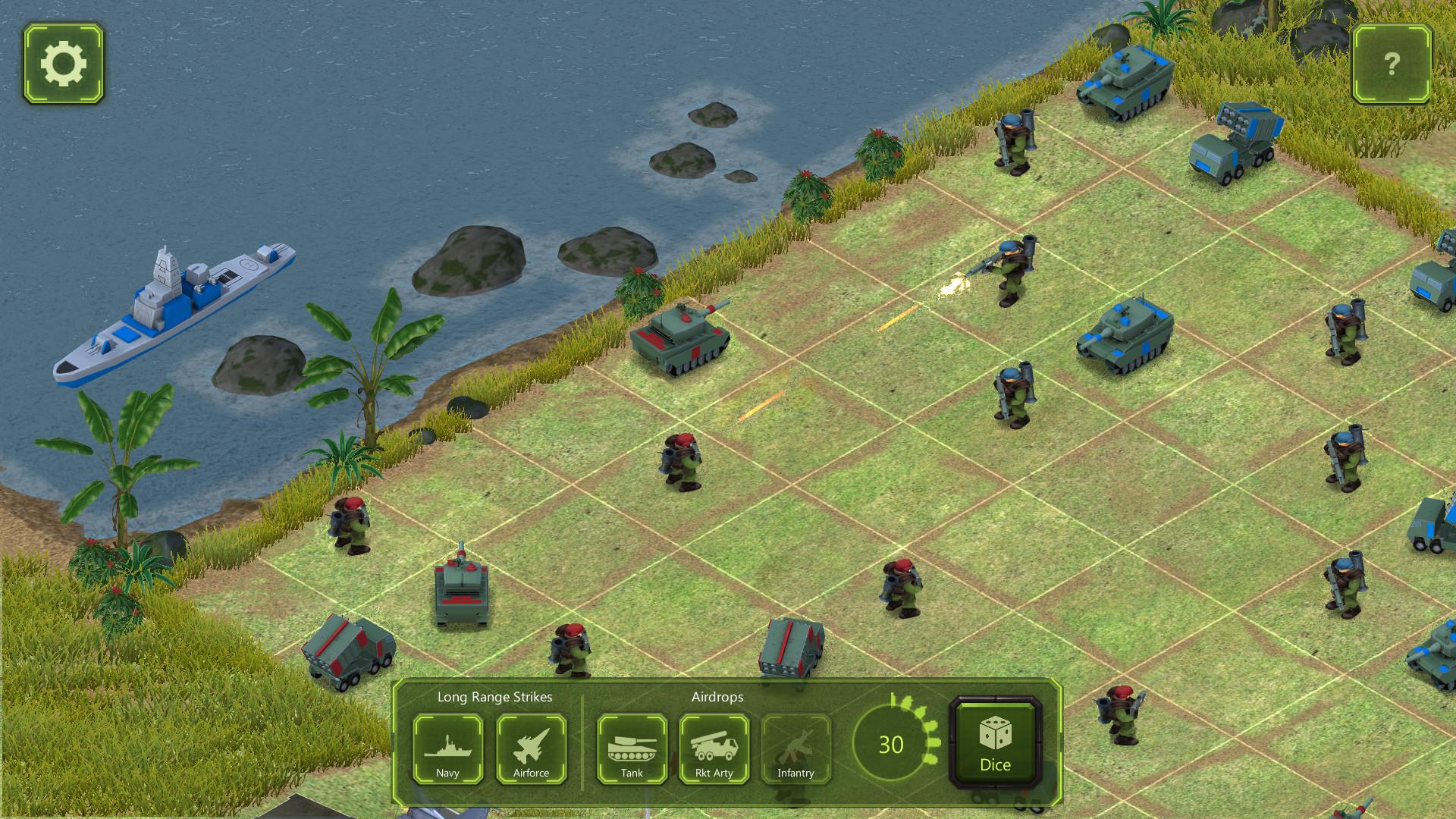 Screen Shot image 2 Board Battlefield بي سي ستيم كود رقمي