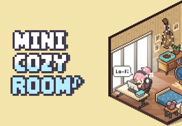 Mini Cozy Room: Lo-Fi بي سي ستيم كود رقمي