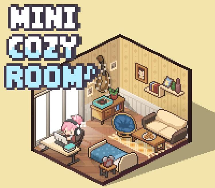Mini Cozy Room: Lo-Fi بي سي ستيم كود رقمي