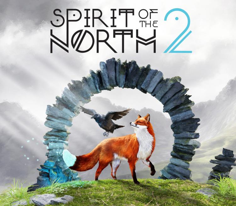 Spirit of the North 2 EU PC Steam CD Key
