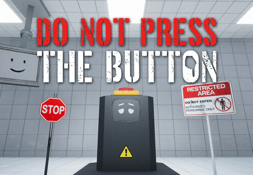 Do Not Press The Button (Or You'Ll Delete The Multiverse) بي سي ستيم كود رقمي