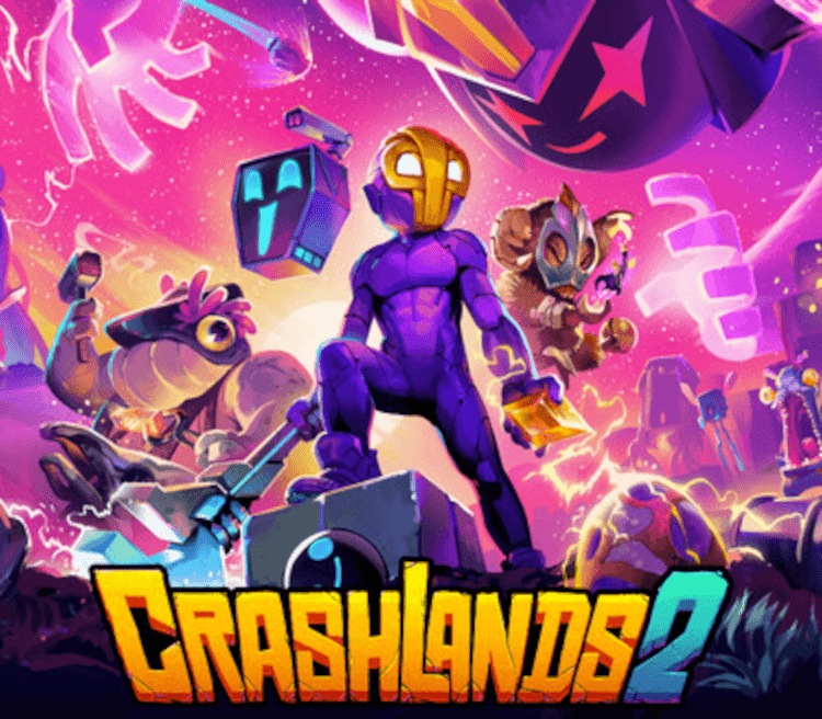 Crashlands 2 EU PC Steam CD Key
