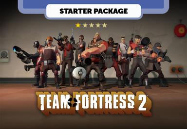 Team Fortress 2, 7 ايام Private Server - Starter حزمة