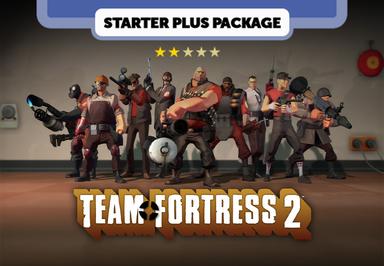 Team Fortress 2, 7 ايام Private Server - Starter بلس حزمة