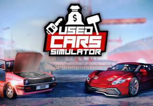 Used Cars Simulator بي سي ستيم كود رقمي