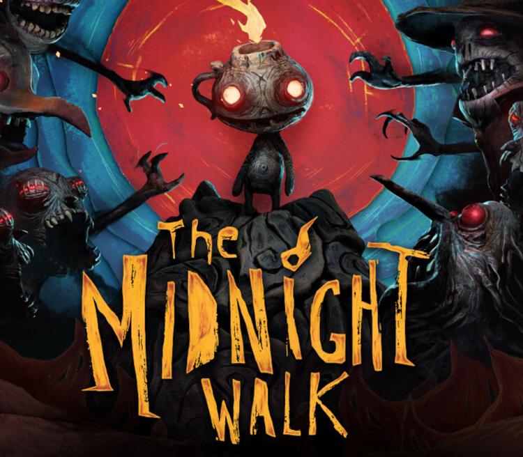 The Midnight Walk بي سي ستيم كود رقمي