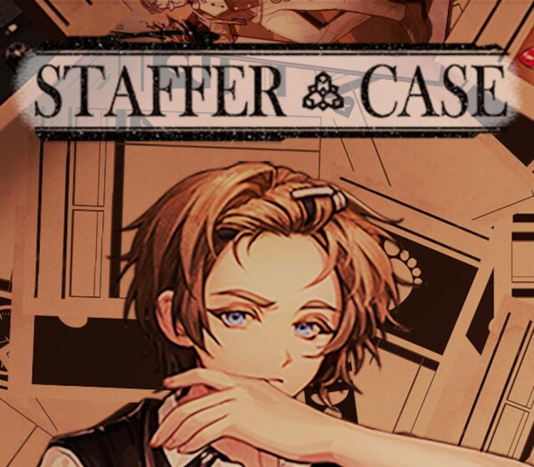 Staffer Case: A Supernatural Mystery Adventure بي سي ستيم كود رقمي