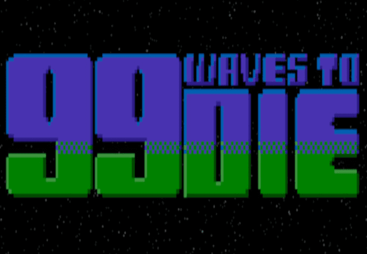 99 Waves To Die بي سي ستيم كود رقمي