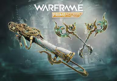 Warframe: Lavos Prime Access - Weapons Pack DLC بي سي Manual Delivery