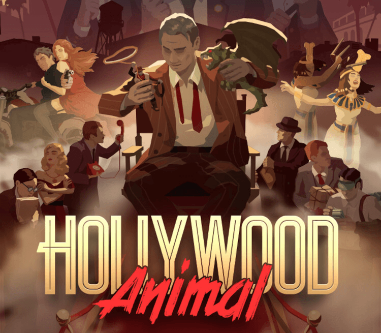Hollywood Animal بي سي ستيم حساب