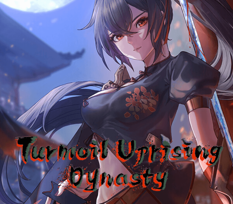 Turmoil Uprising Dynasty بي سي ستيم كود رقمي