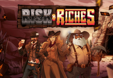  Risk & Riches بي سي ستيم كود رقمي