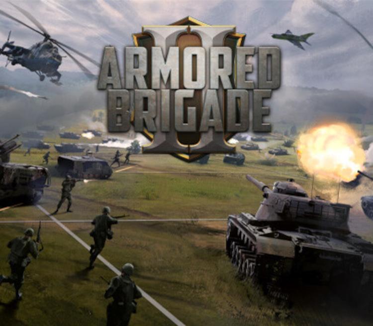 Armored Brigade II PC Steam Account