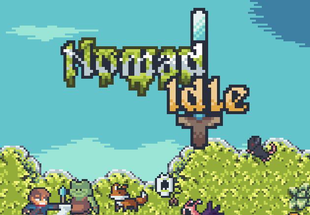 Nomad Idle بي سي ستيم كود رقمي