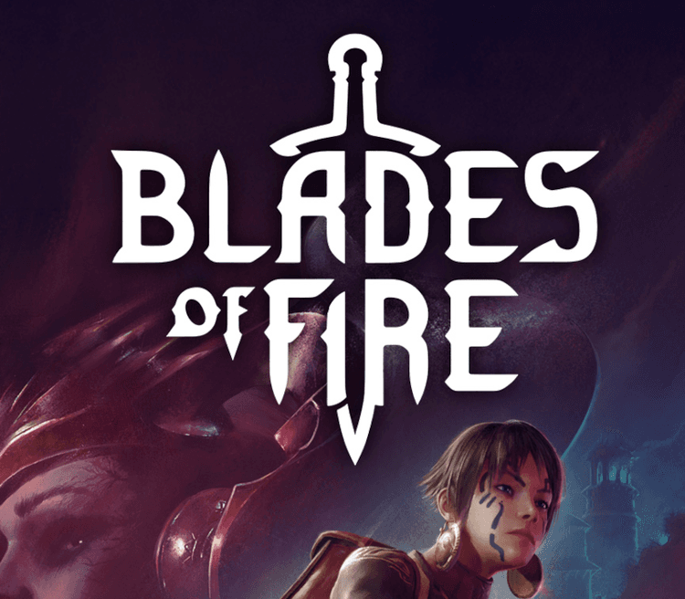 Blades of Fire PC Steam CD Key