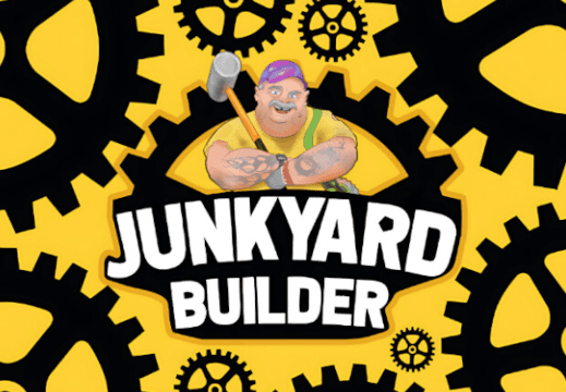 Junkyard Builder بي سي ستيم كود رقمي