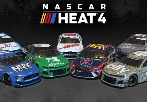 NASCAR Heat 4 - November Paid Pack DLC بي سي ستيم كود رقمي
