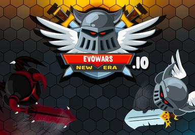EvoWars: New Era بي سي ستيم كود رقمي