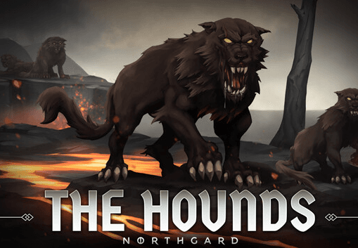 Northgard - Garm, Clan Of The Hounds DLC بي سي ستيم كود رقمي