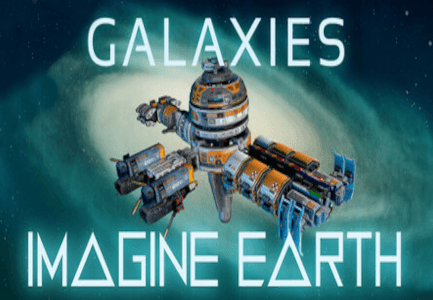 Imagine Earth - Galaxies DLC بي سي ستيم مفتاح كود رقمي