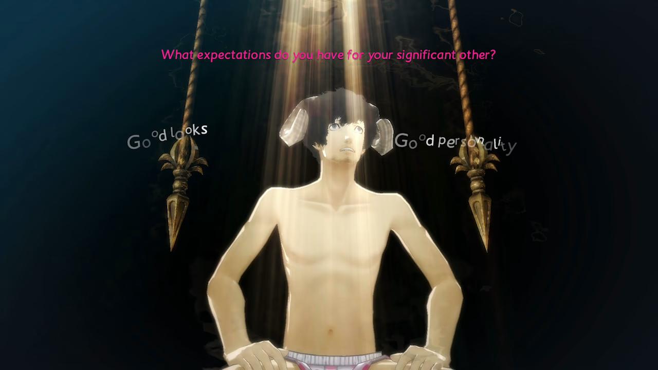 Screen Shot image 1 Catherine: Full Body اوروبي نينتندو سويتش كود رقمي