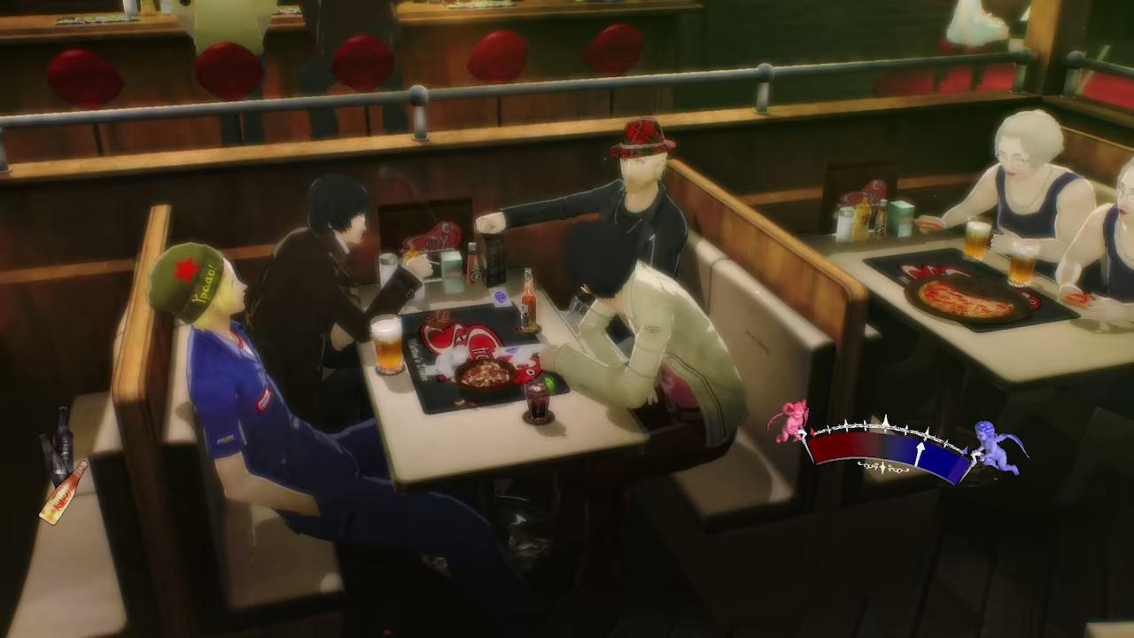 Screen Shot image 2 Catherine: Full Body اوروبي نينتندو سويتش كود رقمي