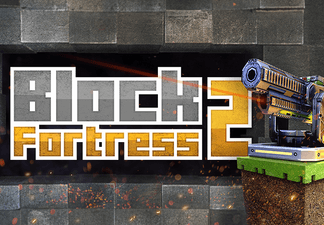 Block Fortress 2 بي سي ستيم كود رقمي 