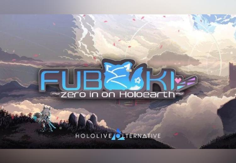 FUBUKI ～Zero In On Holoearth～ HOLOLIVE ALTERNATIVE بي سي ستيم كود رقمي