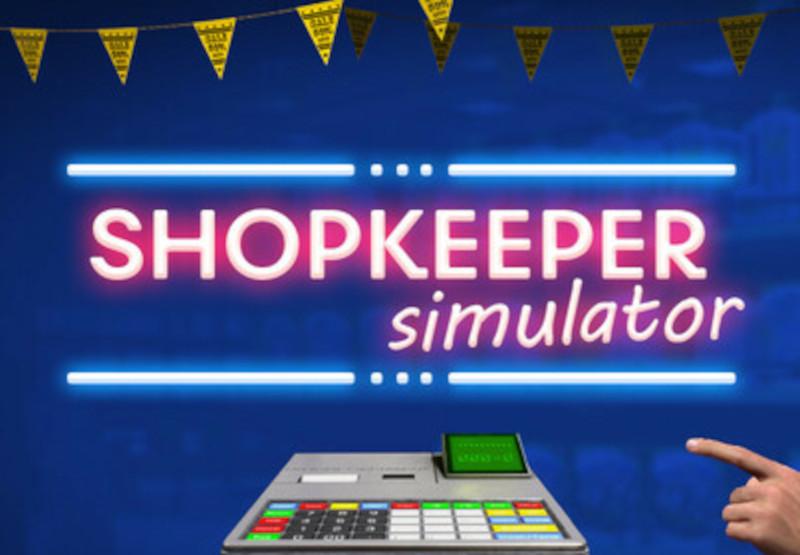 Shopkeeper: My First Supermarket بي سي ستيم كود رقمي