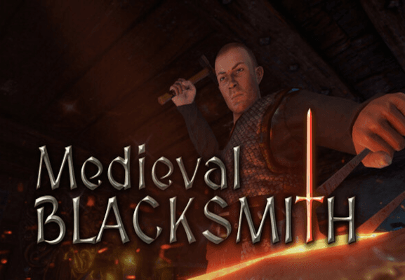 Medieval Blacksmith بي سي ستيم حساب