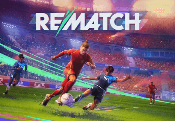 REMATCH اوروبي إكس بوكس سيريس X|S / بي سي كود رقمي