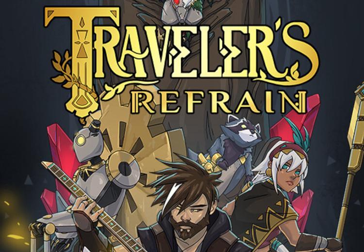 Traveler'S Refrain بي سي ستيم كود رقمي