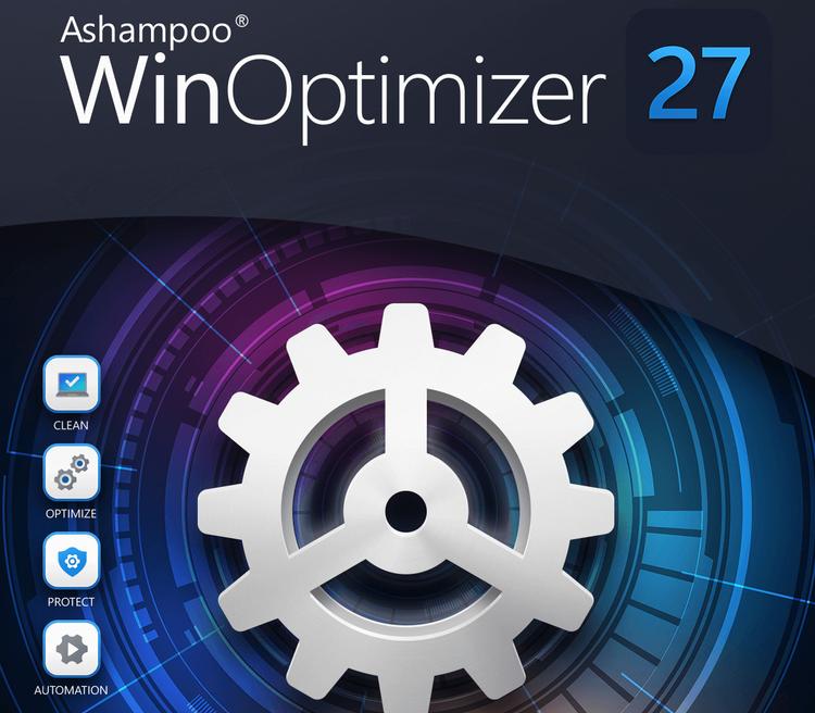 Ashampoo WinOptimizer 27 Key (3 PCs)