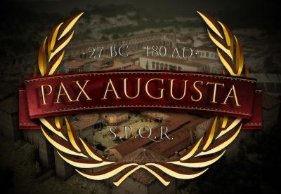 Pax Augusta اوروبي بي سي ستيم كود رقمي
