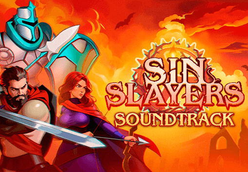 Sin Slayers - Reign Of The 8th Soundtrack DLC بي سي ستيم كود رقمي