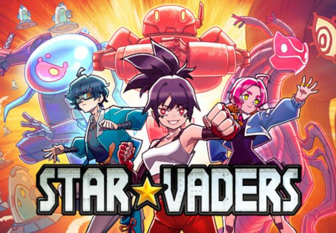 StarVaders بي سي ستيم كود رقمي (Valid Until March, 2027)