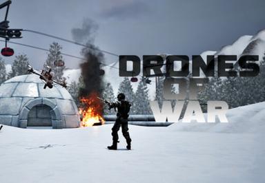 Drones Of War: FPV Drone Simulator بي سي ستيم كود رقمي