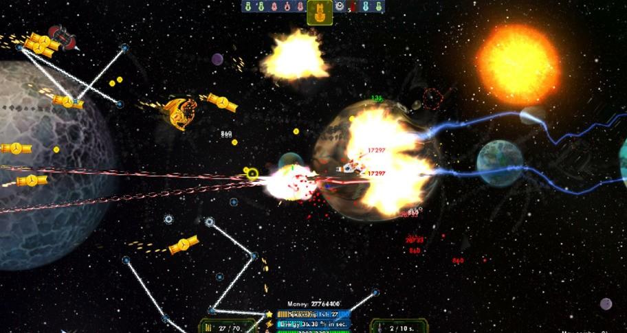 Screen Shot image 4 Deep Space Anomaly اوروبي اكسبوكس 1 / إكس بوكس سيريس X|S كود رقمي
