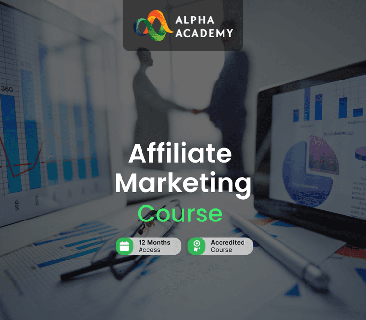 Affiliate Marketing Alpha Academy كود