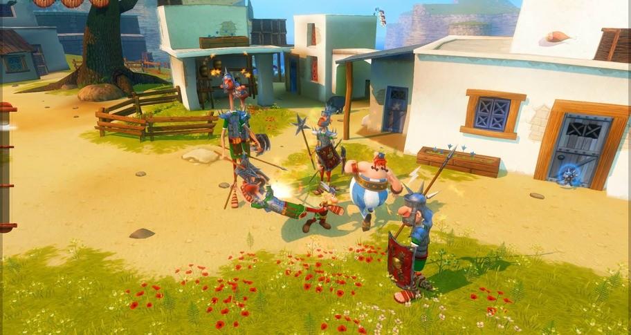 Screen Shot image 9 Asterix & Obelix XXL Collection بي سي ستيم كود رقمي