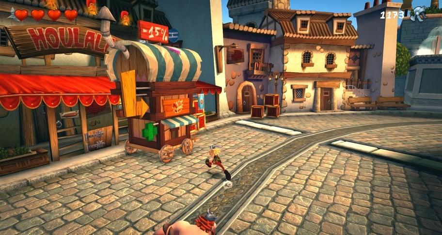 Screen Shot image 3 Asterix & Obelix XXL Collection بي سي ستيم كود رقمي