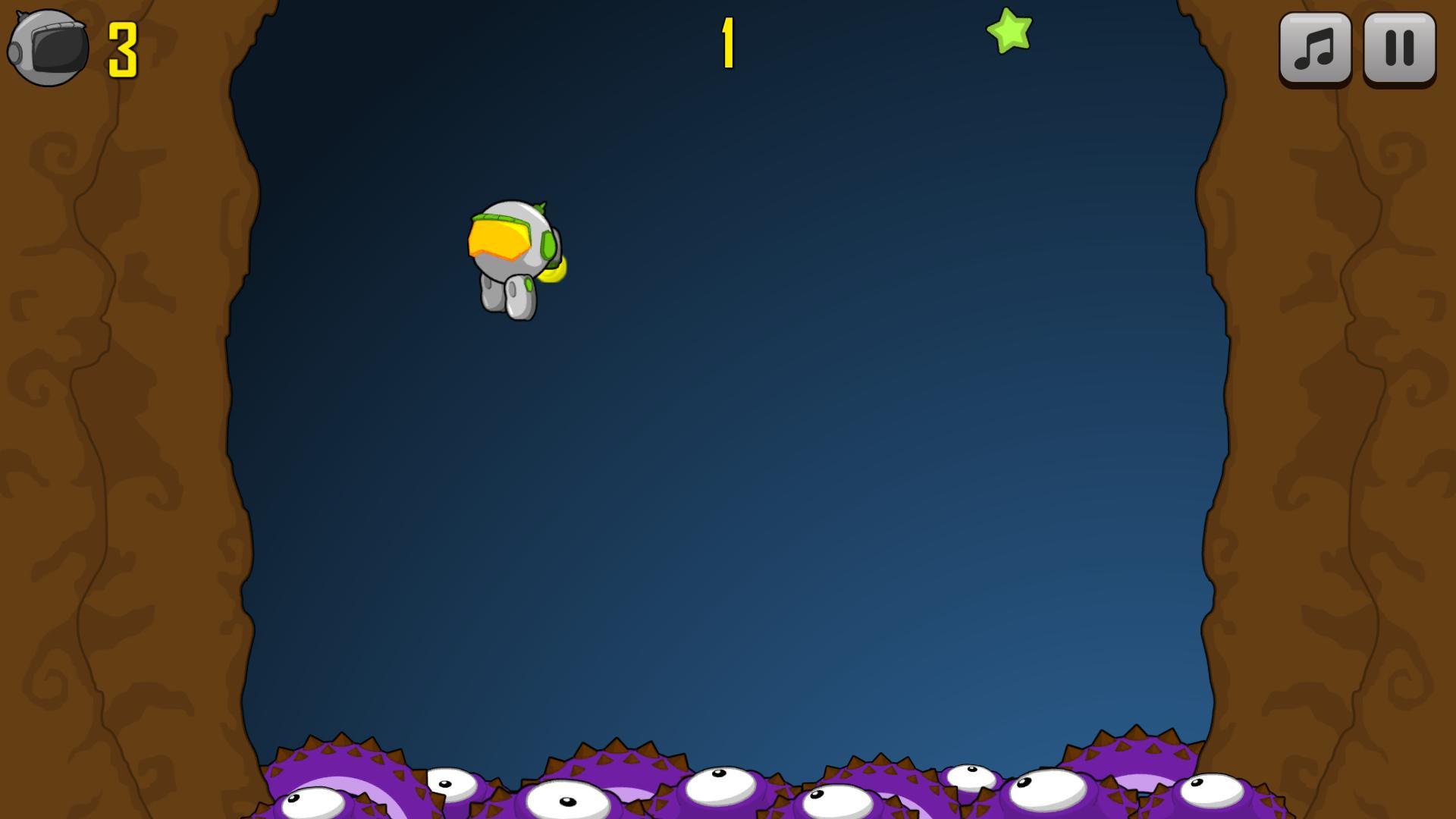 Screen Shot image 1 Astro Bouncer بي سي ستيم كود رقمي