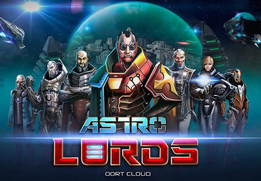 Astro Lords - Leader Of Production DLC بي سي ستيم كود رقمي