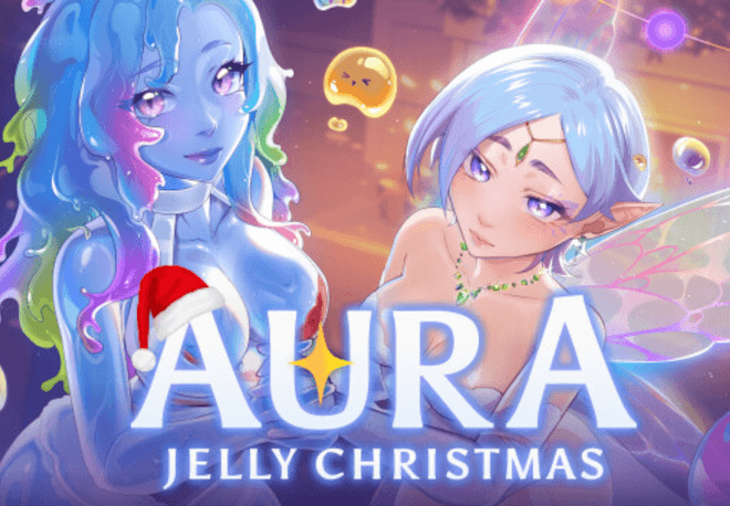 AURA: Hentai Cards - Jelly Christmas DLC بي سي ستيم كود رقمي