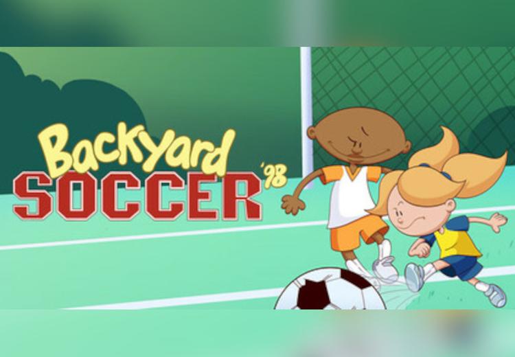 Backyard Soccer '98 بي سي ستيم كود رقمي
