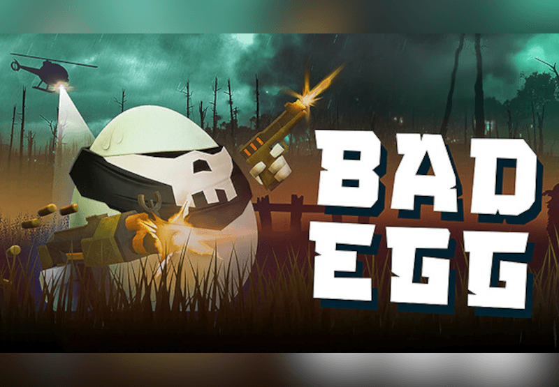 Bad Egg بي سي ستيم كود رقمي